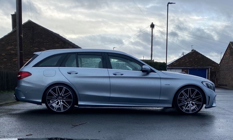 Mercedes amg style