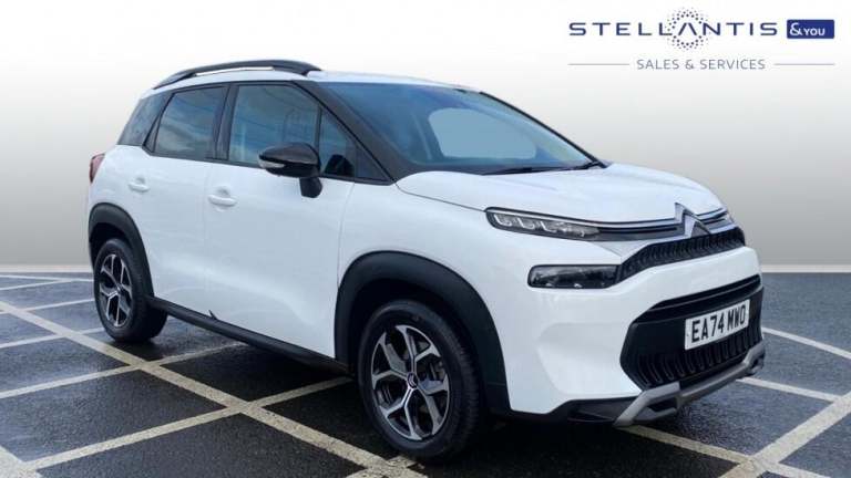 2024 Citroen C3 Aircross 1.2 PureTech PLUS SUV 5dr Petrol Manual Euro 6 (s/s) (110 ps) SUV Petrol...