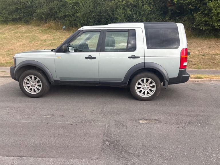 2006 Land Rover Discovery 3 2.7 TD V6 SE 5dr Diesel