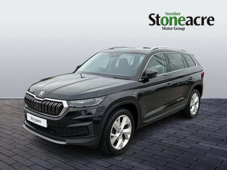 2022 Skoda Kodiaq 1.5 TSI ACT SE L SUV 5dr Petrol DSG Euro 6 (s/s) (7 Seat) (150 ps) ESTATE Petro...