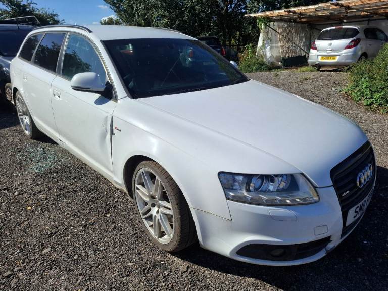 Audi, A6, Estate, 2011, Semi-Auto, 2698 (cc), 5 doors v6 diesel