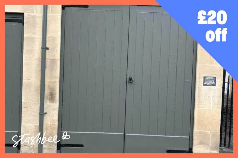Garage to rent in Bath (BA1) | Stashbee