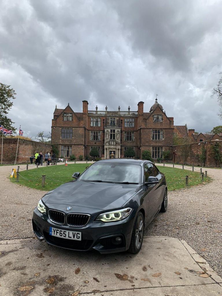 2015 BMW 2 Series 220d [190] xDrive M Sport 2dr Step Auto COUPE Diesel Automatic