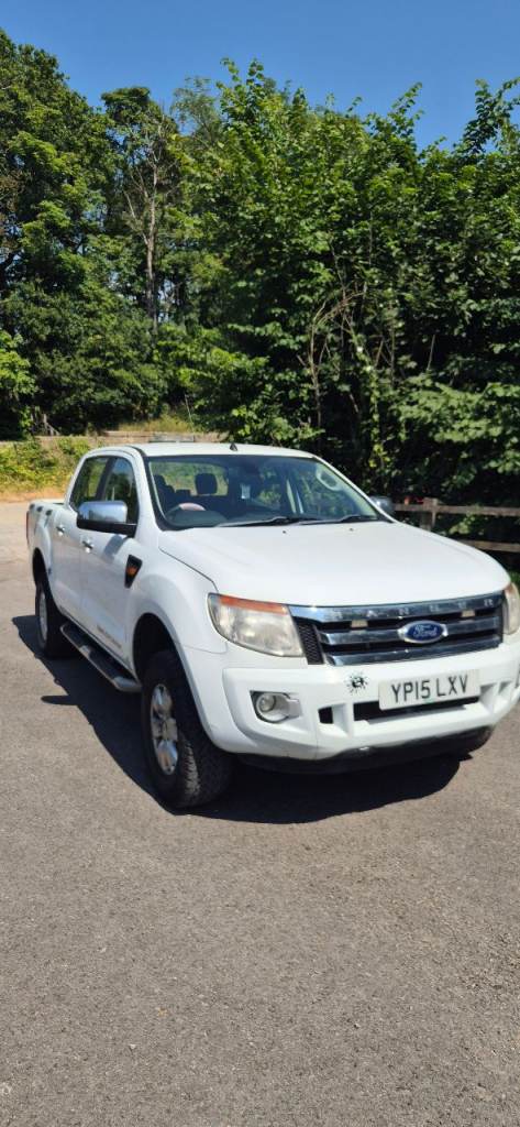 Ford, RANGER XLT 4x4 TDCI Pick Up, 2015, Manual, 2198 (cc)