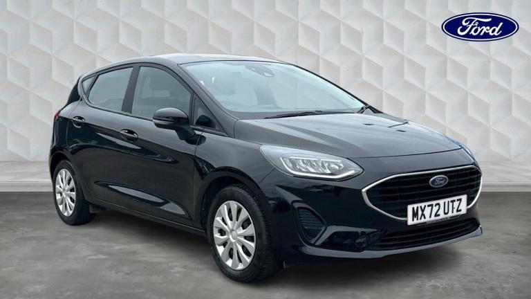 2022 Ford Fiesta Ti-VCT Trend Euro 6 5-door Hatchback Petrol Manual