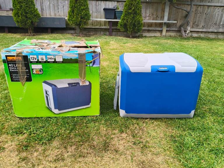 Halford coolbox 40 l 