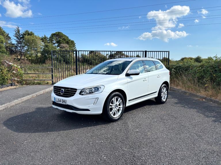 Volvo, XC60, Estate, 2014, Semi-Auto, 2400 (cc), 5 doors