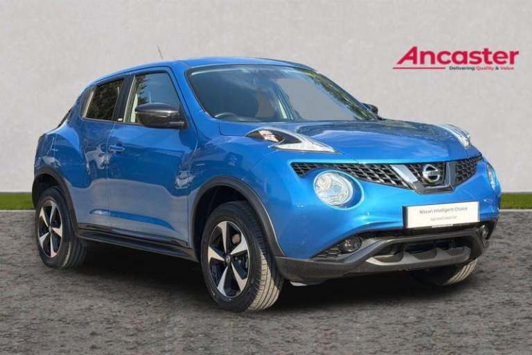 2019 Nissan Juke 1.6 [112] Bose Personal Edition 5dr CVT Automatic Hatchback Petrol Automatic