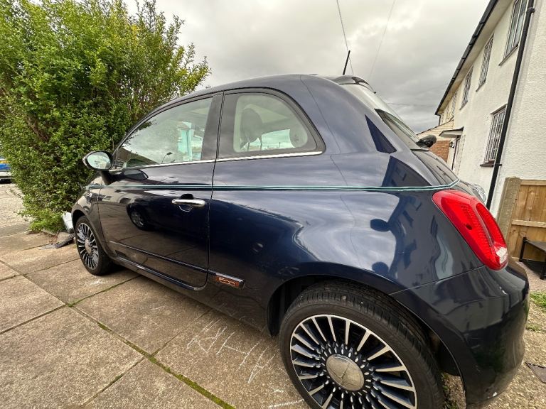 Fiat, 500, Hatchback, 2017, Manual, 1242 (cc), 3 doors