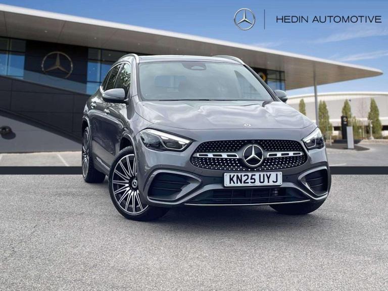 2025 Mercedes-Benz GLA GLA 220d 4Matic AMG Line Premium Plus 5dr Auto HATCHBACK DIESEL Automatic