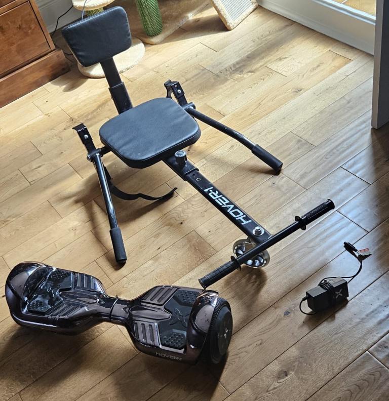 Hover-1 Segway Go-kart 