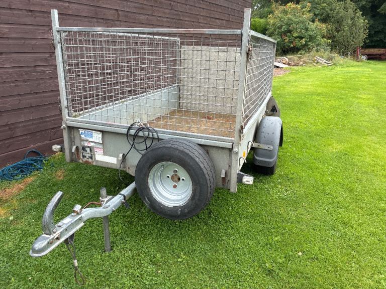 Ifor Williams Trailer