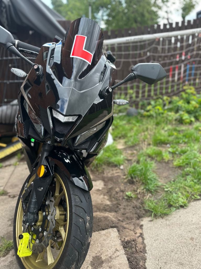 Lexmoto, RT, 2026, 125 (cc)