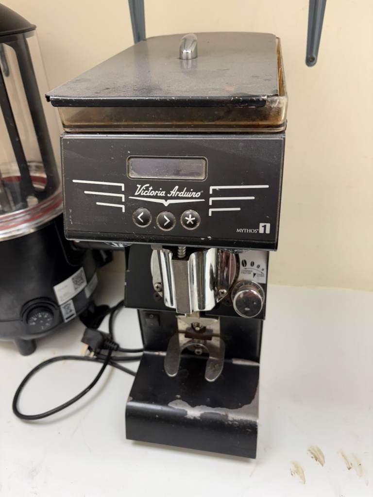image for Victoria Arduino Mythos 1 Coffee Grinder