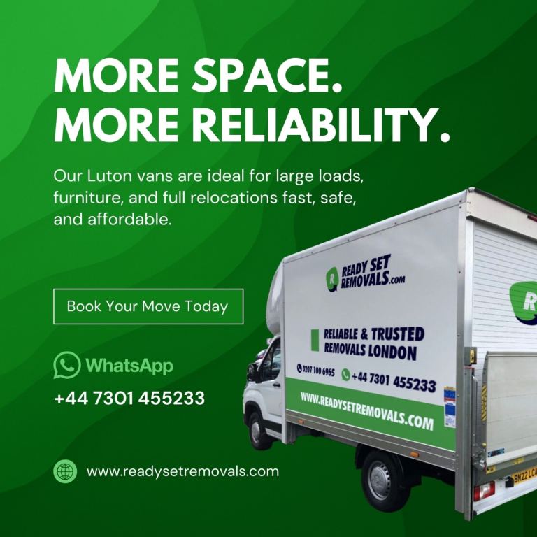 House Removals & Man With Van 🚚 Fixed Prices | Same Day Moves | Fully Insured  KM