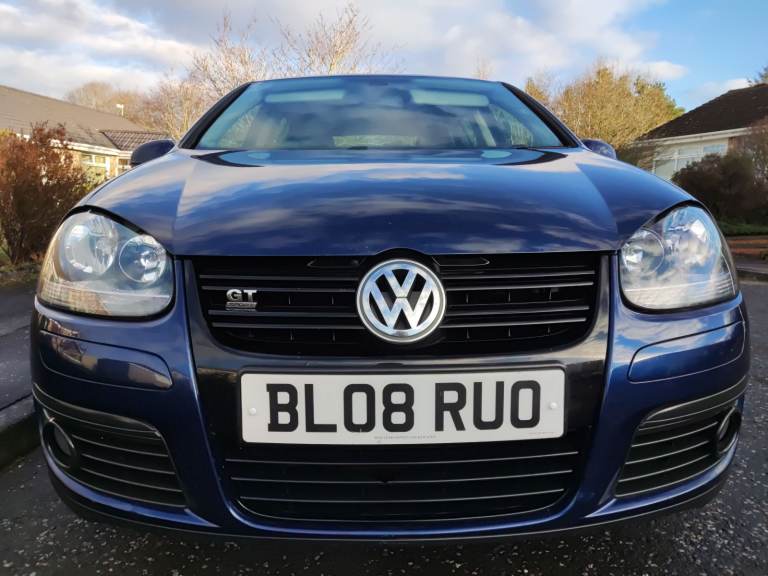 Volkswagen, GOLF GTD, Hatchback, 2008, Manual, 1968 (cc), 5 doors