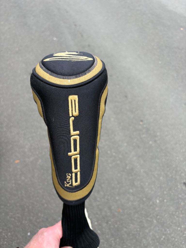 King Cobra SZ 5 Wood