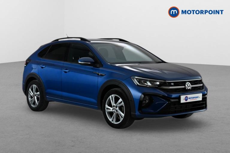 2023 Volkswagen Taigo 1.0 TSI 110 R-Line 5dr SUV Petrol Manual