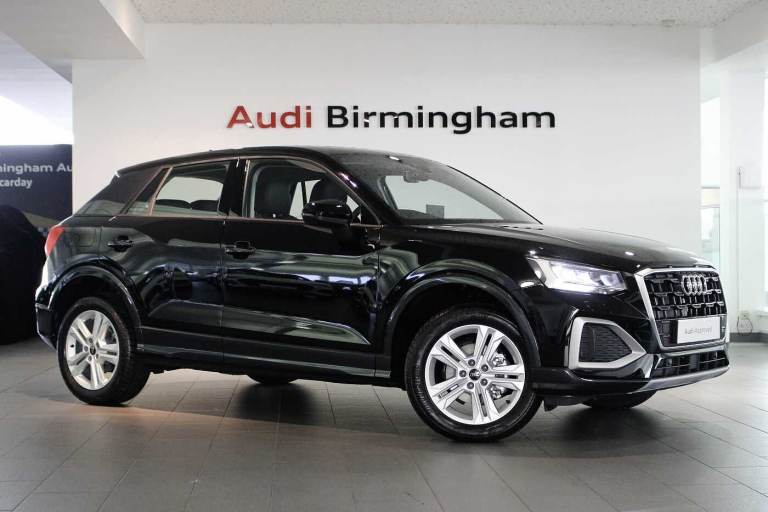 2025 Audi Q2 30 TFSI 116 Sport 5dr SUV Petrol Manual