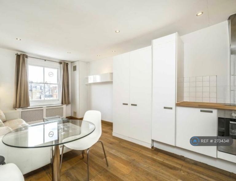 1 bedroom flat in Clanricarde Gardens, London, W2 (1 bed) (#2734341)