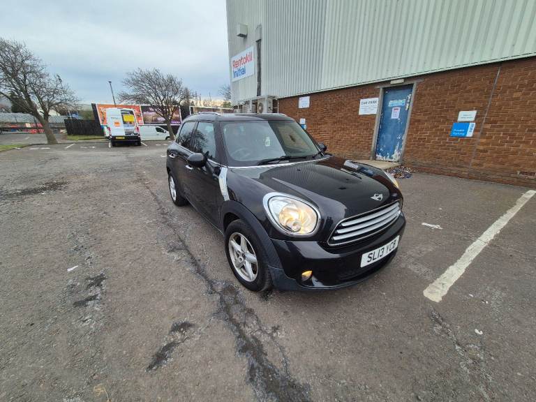 Mini, COUNTRYMAN, Hatchback, 2013, Manual, 1598 (cc), 5 doors