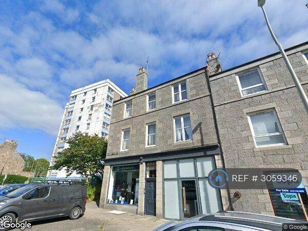 1 bedroom flat in Holburn St, Aberdeen, AB10 (1 bed) (#3059346)