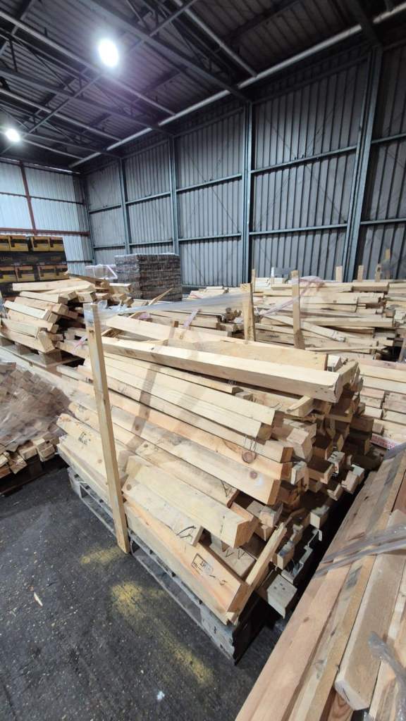 Free Pallet Wood – Collection Only (West Thurrock)