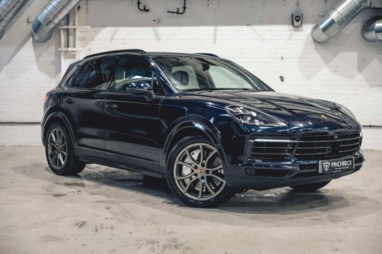 2020 Porsche Cayenne 2.9 V6 S Auto 4WD SUV Petrol Automatic