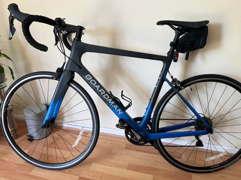 Boardman SLR 8.9 105 2023 - Full Carbon Road Bike (Large Men's, Like new)