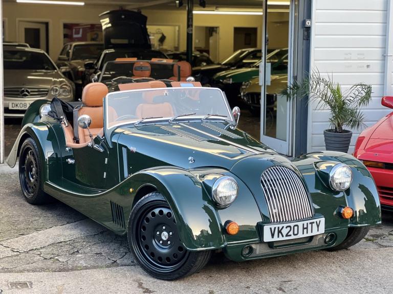 MORGAN PLUS SIX 3.0 i 2020