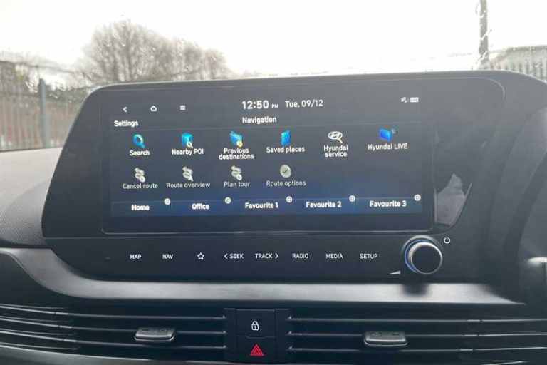 2023 Hyundai BAYON 1.0 TGDi [120] 48V MHEV Premium 5dr HATCHBACK PETROL Manual