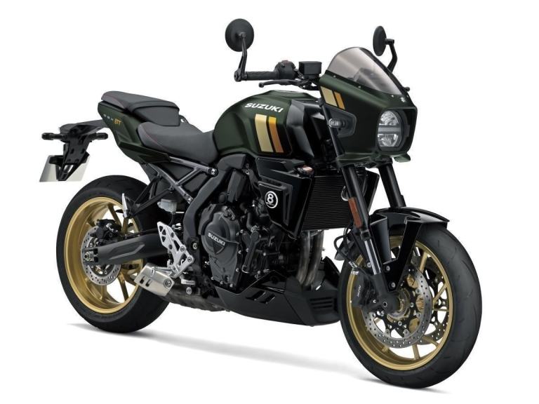 2026 Suzuki GSX-8TT GSX8TT  Brand new model available now!