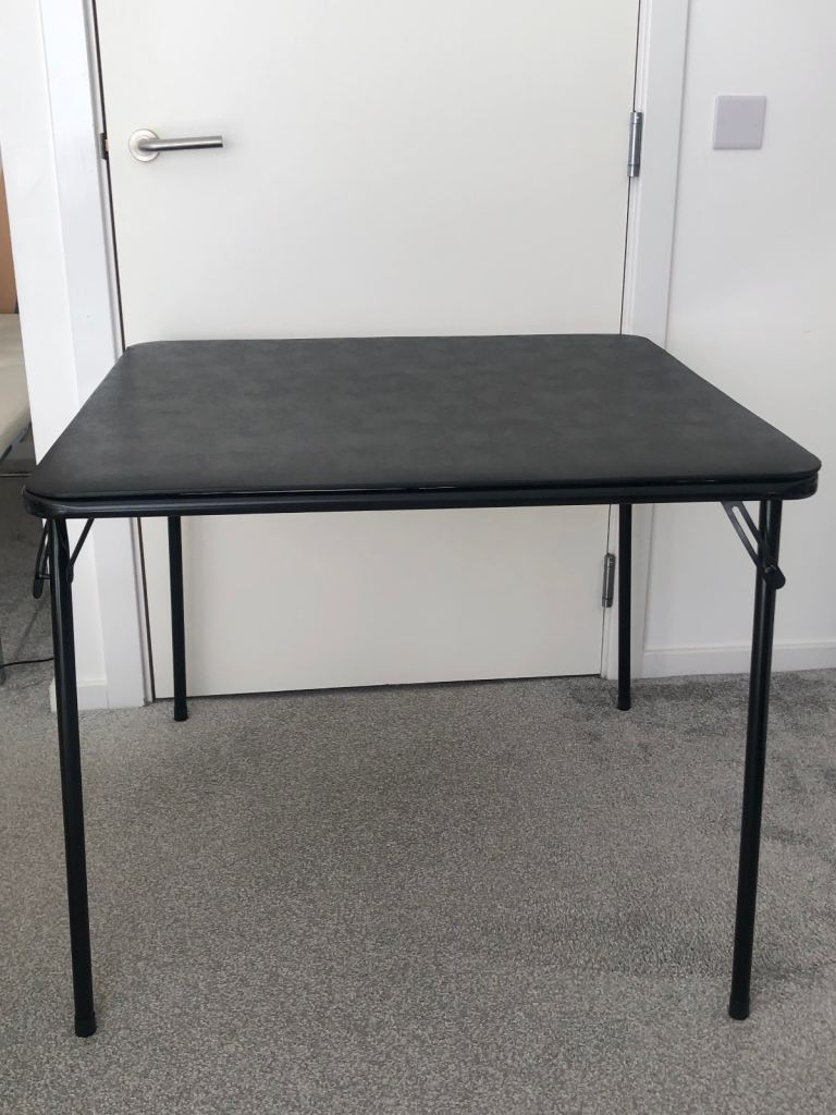 Folding Card or Games Table