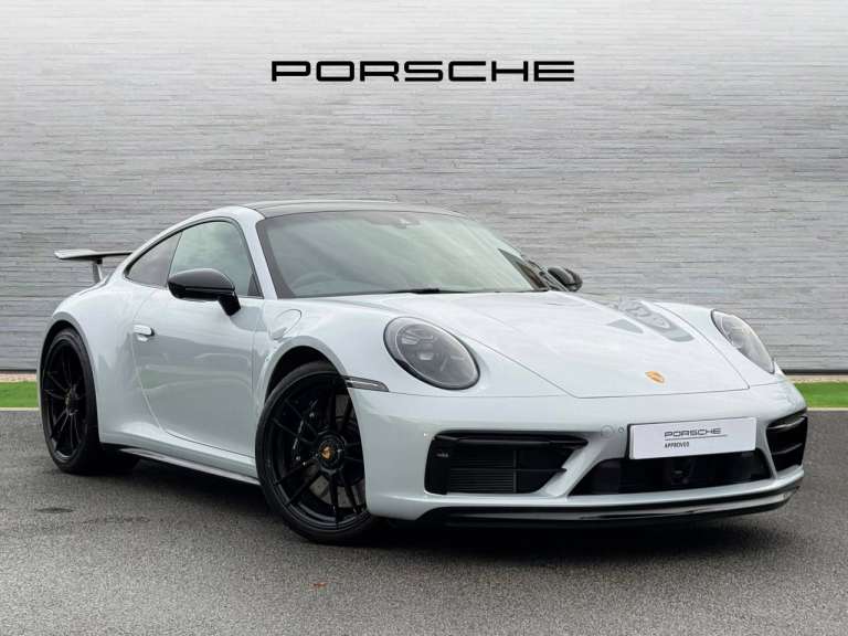 image for 2024 Porsche 911 GTS 2dr PDK Coupe Petrol Automatic