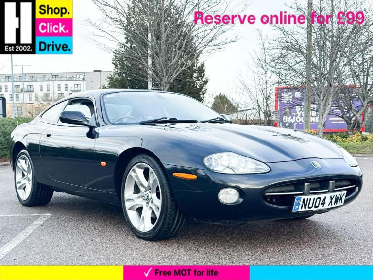 2004 Jaguar XK8 4.2 2dr COUPE Petrol Automatic