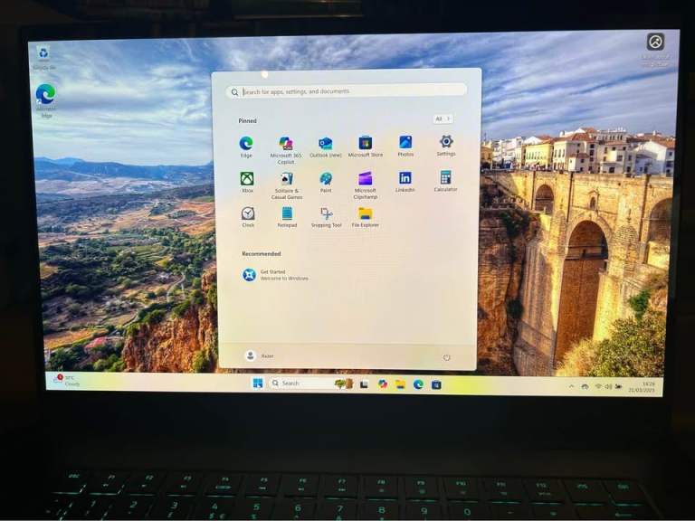 Razer Blade OLED 15 Inch Gaming Laptop (2020 Base Model)