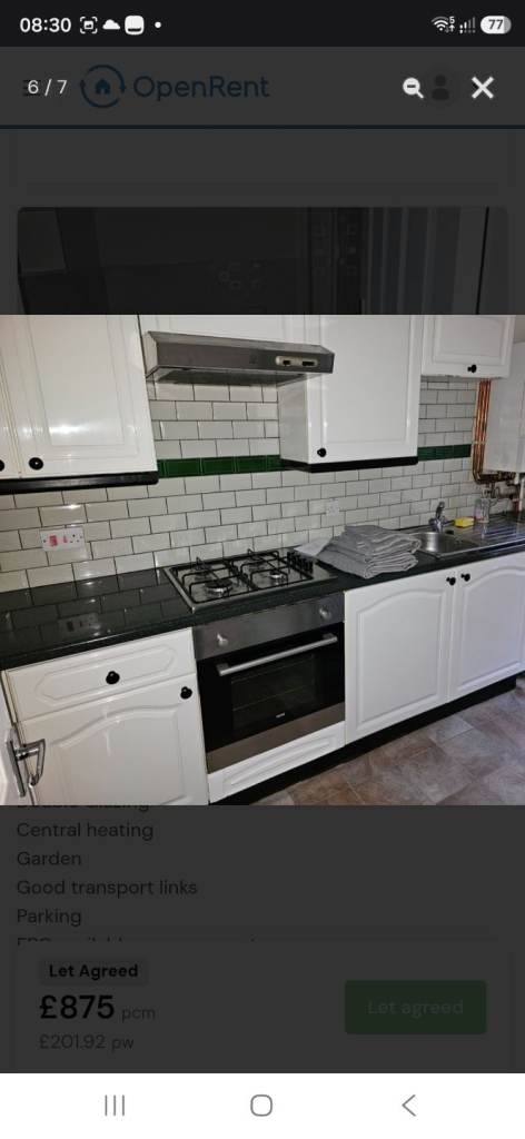 2 Bed Modern Terraced House, Walsall, WS3