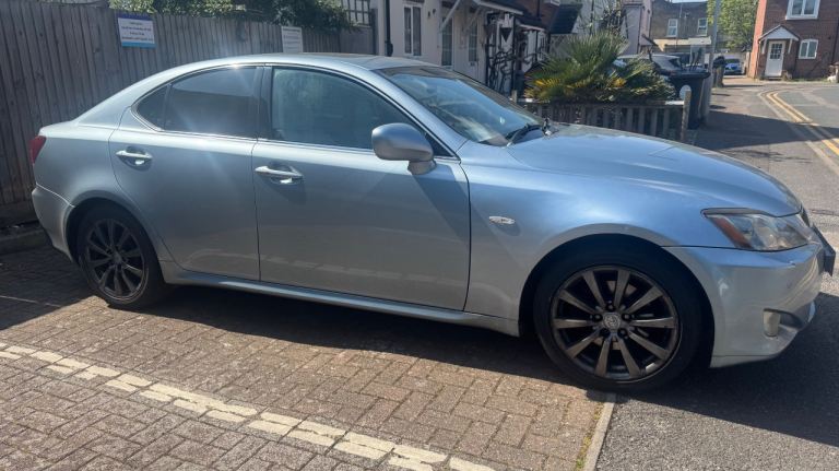 Lexus, IS, Saloon, 2006, Semi-Auto, 2449 (cc), 4 doors