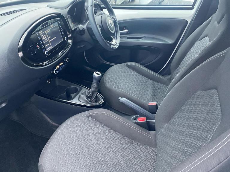 2023 Toyota Aygo X 1.0 VVT-i Edge 5dr HATCHBACK PETROL Manual