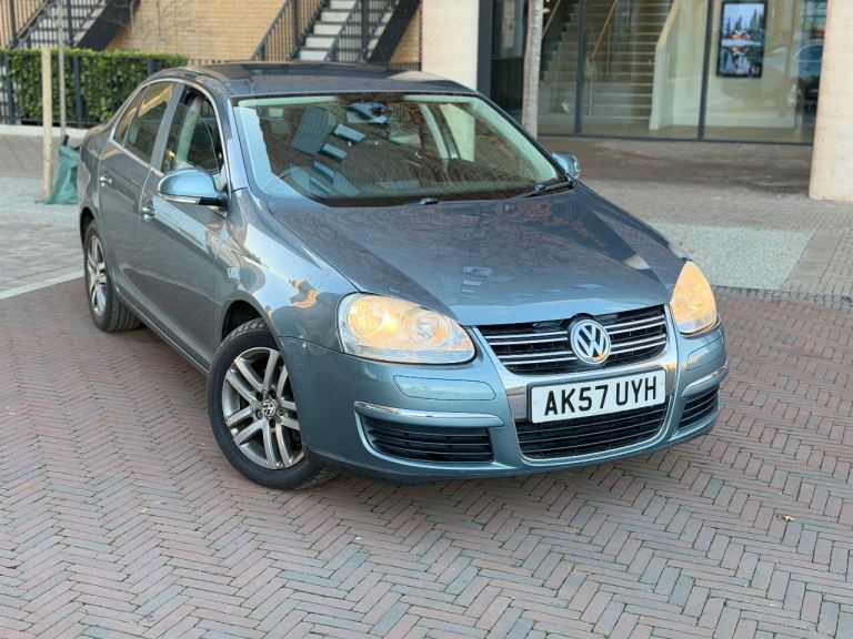 Volkswagen, JETTA, Saloon, 2007, Semi-Auto, 1390 (cc), 4 doors