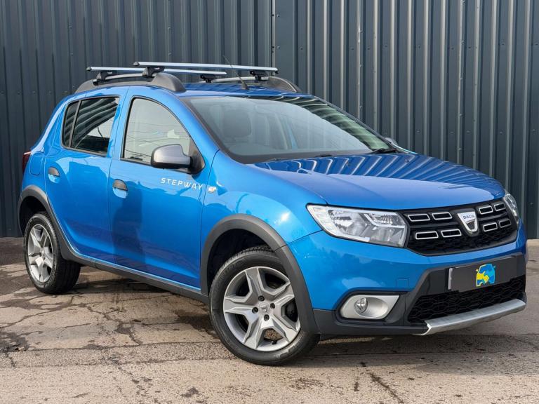 2019 Dacia Sandero 0.9 Sandero Stepway Essential TCE 5dr Hatchback Petrol Manual