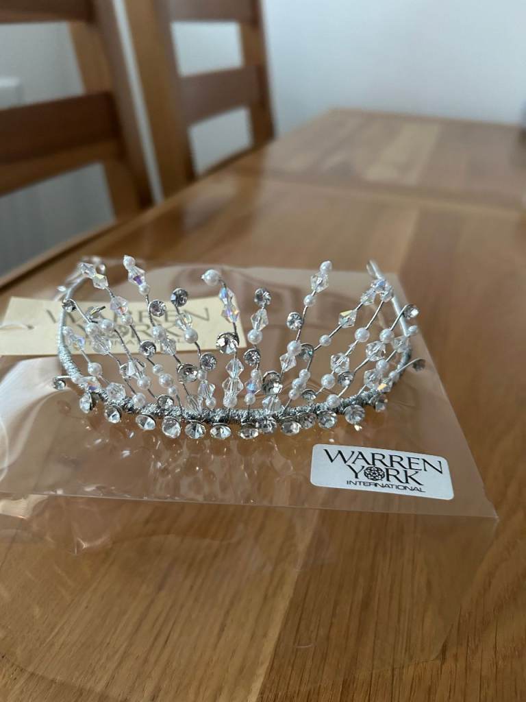Warren York Tiara