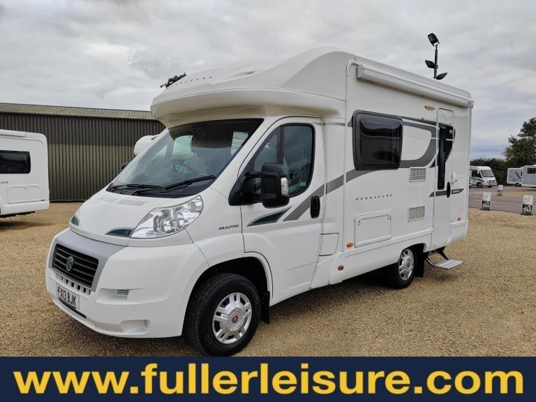 2013 SWIFT BESSACARR 412