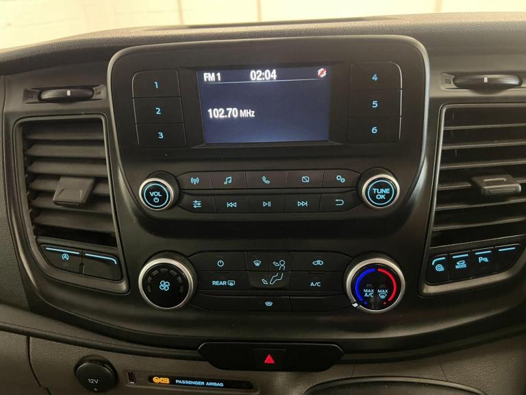 2022 Ford Transit 2.0 EcoBlue 130ps H3 17 Seater Leader MINIBUS DIESEL Manual