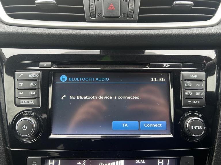 2015 Nissan X-Trail 1.6 dCi n-tec XTRON Euro 5 (s/s) 5dr ESTATE Diesel Automatic