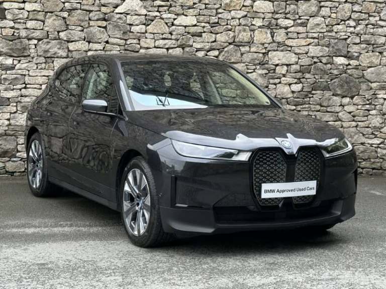 BMW iX xDrive40 Sport 5dr Auto