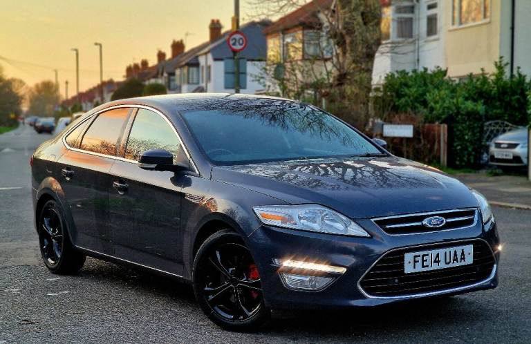 2014 FORD MONDEO TITANIUM X AUTO POWERSHIFT (ULEZ)