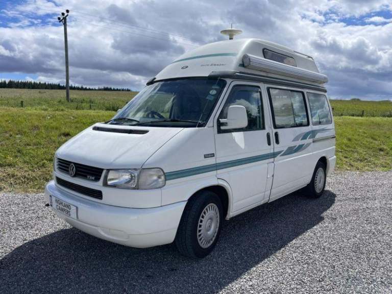 Auto-Sleepers Trident