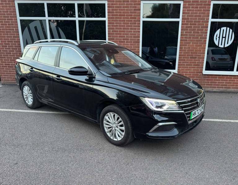 2022 MG 1100 MG5 Exclusive EV 5dr Estate Electric Automatic