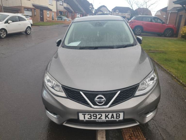 2016 Nissan Pulsar 1.5 DCI Tekna 